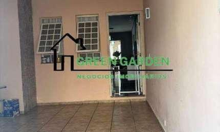 Casa para alugar em JARDIM PACAEMBU de 154.00m² com 2 Quartos, 1 Suite e 2 Garagens