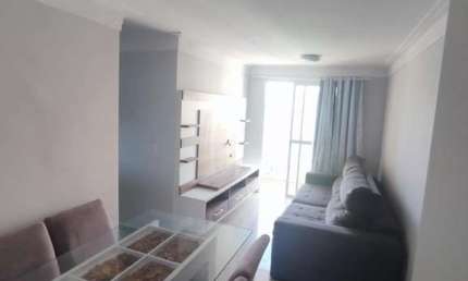 Apartamento para venda em Mogi Moderno de 48.00m² com 1 Quarto e 1 Garagem