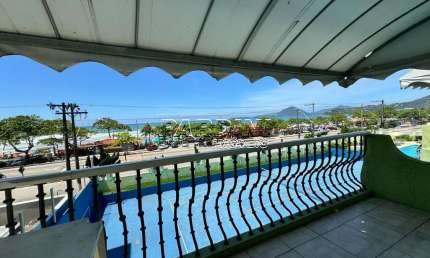 Apartamento para venda em Praia Grande de 195.00m² com 4 Quartos, 4 Suites e 2 Garagens