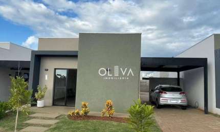 Casa de Condomínio para venda em Condomínio Residencial Fenhouse de 225.00m² com 3 Quartos, 1 Suite e 2 Garagens