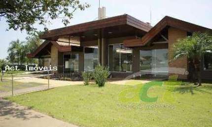Terreno para venda em Condomínio Residencial Guatambu Park de 1000.00m²