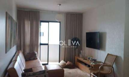 Apartamento para venda em Vila Imperial de 100.00m² com 3 Quartos, 1 Suite e 2 Garagens