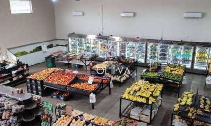 Sala Comercial para venda em Jardim São Marco de 641.00m² com 10 Garagens