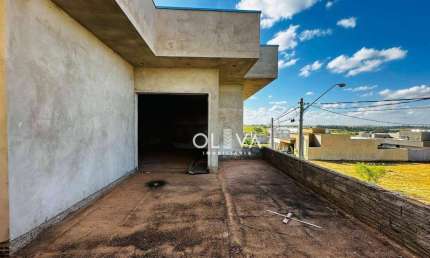 Sobrado para venda em Set Life I de 218.00m² com 3 Quartos e 3 Suites