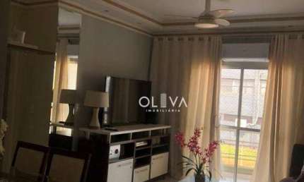 Apartamento para venda em Jardim Santa Maria de 75.00m² com 2 Quartos, 1 Suite e 1 Garagem