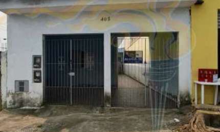 Casa para alugar em Jardim São José de 40.00m² com 1 Quarto, 1 Suite e 1 Garagem