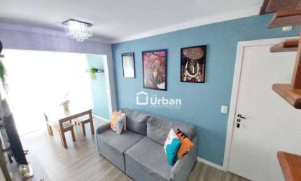 Apartamento para venda em Jardim Santa Izabel de 99.00m² com 3 Quartos e 2 Garagens