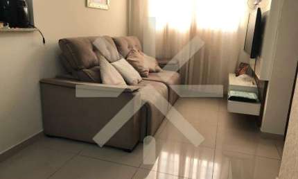 Apartamento para venda em Parque Primavera de 45.52m² com 2 Quartos e 1 Garagem