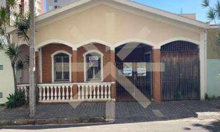 Casa para venda em Jardim Lutfalla de 363.00m² com 3 Quartos, 2 Suites e 2 Garagens