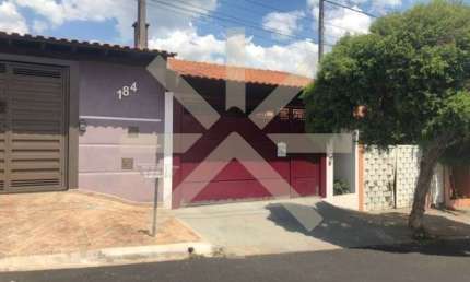 Casa para venda em Jardim Dona Francisca de 250.00m² com 2 Quartos e 1 Garagem