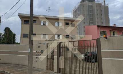 Apartamento para venda em Jardim Centenario de 35.00m² com 1 Quarto e 1 Garagem