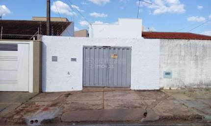 Casa para venda em Jardim Imperador de 88.00m² com 1 Quarto e 1 Garagem