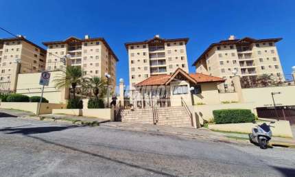 Apartamento para venda em Vila Santana de 80.00m² com 3 Quartos, 1 Suite e 2 Garagens