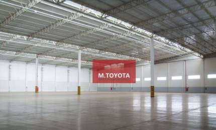 Galpão / Depósito / Armazém para alugar em Parque Santo Agostinho de 8000.00m² com 45 Garagens