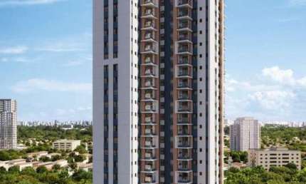 Apartamento para venda em Swiss Park de 64.19m² com 2 Quartos, 2 Suites e 1 Garagem