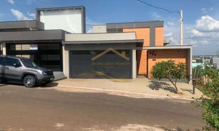 Casa para venda em Jardim Amélia Dionísio de 173.00m² com 3 Quartos, 1 Suite e 2 Garagens