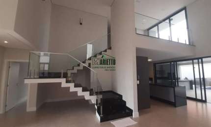 Casa para venda em Vila Helena de 370.00m² com 4 Quartos, 4 Suites e 6 Garagens