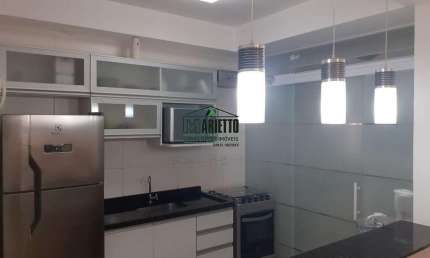 Apartamento para venda em Parque Bela Vista de 68.00m² com 3 Quartos, 1 Suite e 1 Garagem