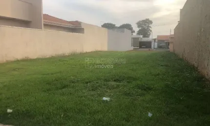 Terreno para venda em Jardim Maria Luiza Ii de 230.00m²