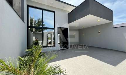 Casa para venda em Portal Ville Jardins de 300.00m² com 3 Quartos e 1 Suite