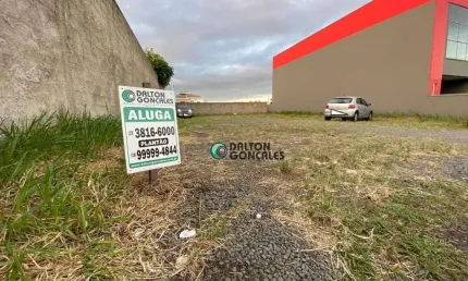 Terreno para alugar em Jardim Esplanada Ii de 450.00m²