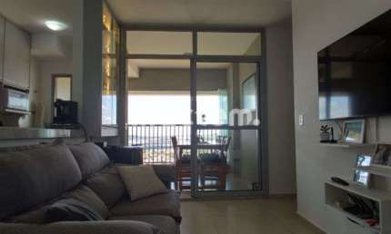 Apartamento para venda em Alamedas Do Botânico de 63.00m² com 2 Quartos, 1 Suite e 2 Garagens