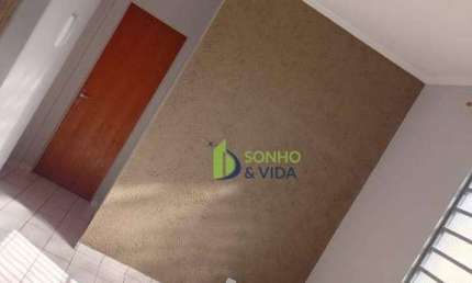 Apartamento para venda em Jardim Santa Cruz de 42.00m² com 2 Quartos e 1 Garagem