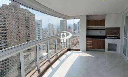 Apartamento para venda em Aparecida de 165.00m² com 3 Quartos, 3 Suites e 2 Garagens