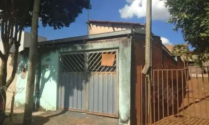 Casa para venda em Jardim Águas Do Paiol de 94.00m² com 2 Quartos e 1 Garagem