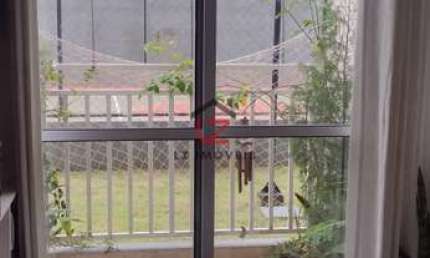 Apartamento para venda em Residencial Pacaembu de 41.00m² com 1 Quarto e 1 Garagem