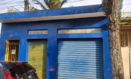 Casa para venda em Jardim Ubirajara (zona Leste) de 120.00m² com 1 Quarto e 1 Garagem