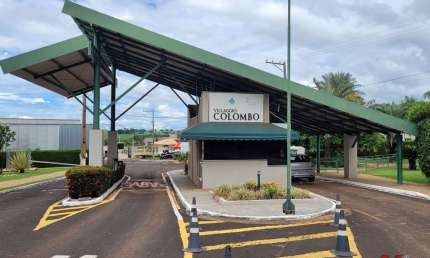 Terreno em condomínio fechado à venda no Centro, Mendonça 