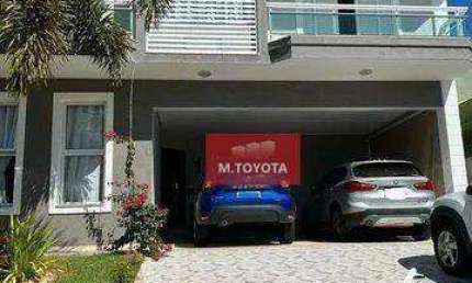 Sobrado para venda em Medeiros de 271.00m² com 3 Quartos, 3 Suites e 6 Garagens