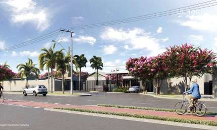 Terreno para venda em Jardim Salto Grande de 250.00m²