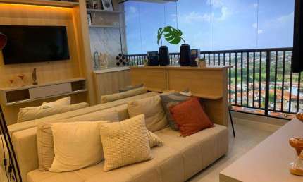 Apartamento para venda em Jardim Nossa Senhora Auxiliadora de 154.27m² com 2 Quartos, 1 Suite e 1 Garagem