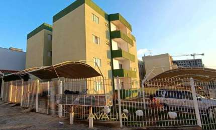 Apartamento para alugar em Jardim Pedroso de 63.11m² com 2 Quartos e 1 Garagem