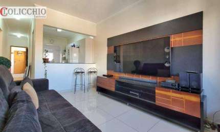 Apartamento para venda em Vila Léa de 84.00m² com 3 Quartos, 1 Suite e 2 Garagens