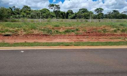 Terreno para venda em Parque Residencial Damha de 281.00m²