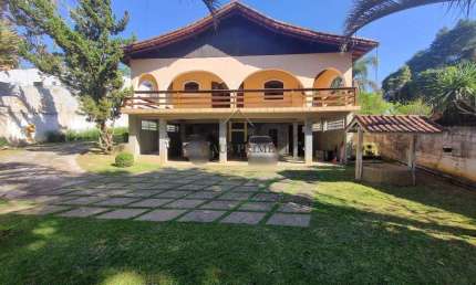 Chácara para venda em Portal Do Santa Paula de 1000.00m² com 4 Quartos, 2 Suites e 9 Garagens