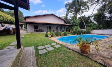 Chácara para venda em Portal Do Santa Paula de 1000.00m² com 4 Quartos e 1 Suite
