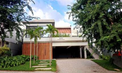 Casa para venda em Alphaville Dom Pedro 3 de 360.00m² com 4 Quartos, 4 Suites e 4 Garagens