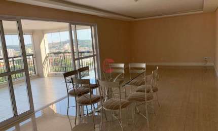 Apartamento para venda em Vila Arens Ii de 216.00m² com 4 Quartos, 4 Suites e 4 Garagens