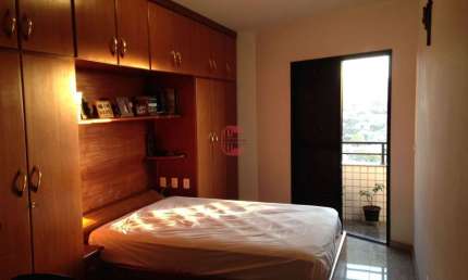 Apartamento para venda em Centro de 148.00m² com 3 Quartos, 1 Suite e 2 Garagens