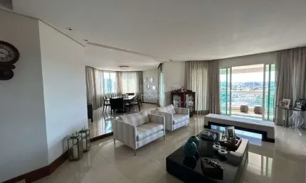 Apartamento para venda em Centro de 384.00m² com 4 Quartos e 4 Suites