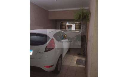 Casa para venda em Vila Nossa Senhora Do Bonfim de 120.00m² com 2 Quartos, 1 Suite e 2 Garagens