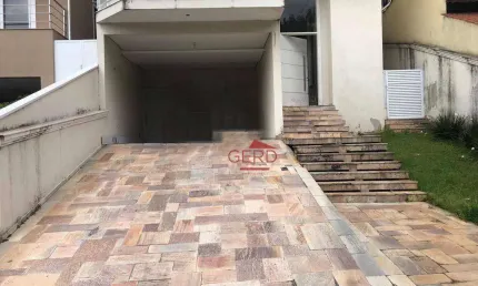 Casa para venda em Parque Nova Jandira de 260.00m² com 3 Quartos, 2 Suites e 4 Garagens