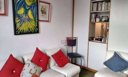 Apartamento para venda em Conjunto Habitacional Presidente Castelo Branco de 33.00m² com 1 Quarto