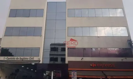 Prédio Comercial para alugar em Centro de 1200.00m² com 5 Garagens