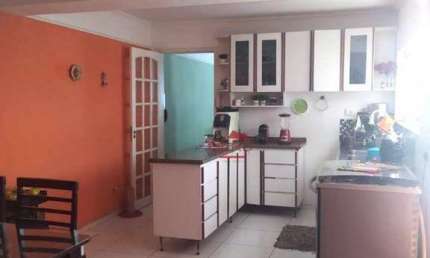 Casa para venda em Cidade Das Flores de 218.00m² com 5 Quartos e 1 Suite