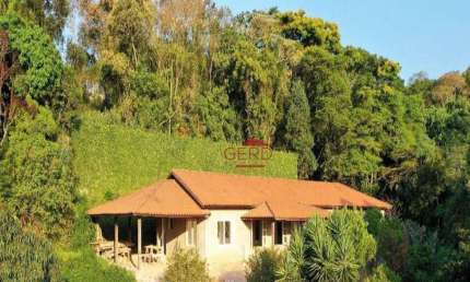 Casa de Condomínio para venda em Paisagem Renoir de 440.00m² com 3 Quartos, 3 Suites e 4 Garagens